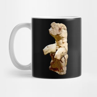 Belvedere Torso Mug